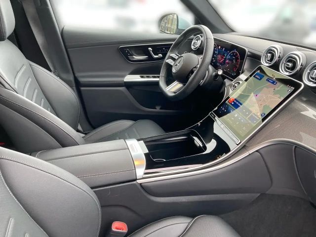 Mercedes-Benz GLC 200 4MATIC AMG Line