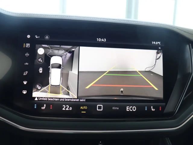 Volkswagen Touareg R-Line