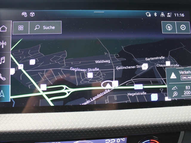 Audi A1 30 TFSI Allstreet S-Tronic