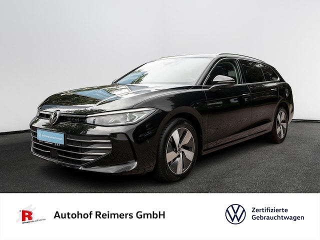Volkswagen Passat 2.0 TDI DSG