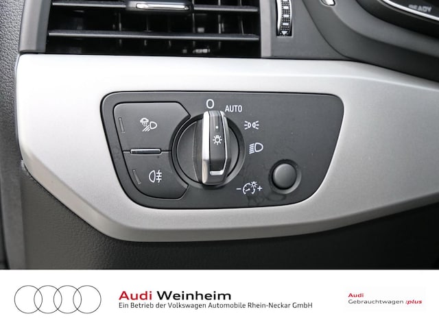 Audi A4 35 TFSI Avant