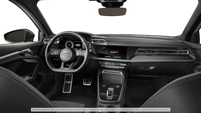 Audi A3 35 TFSI S-Line S-Tronic Sportback