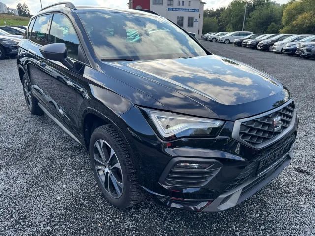 Seat Ateca 2.0 TDI DSG FR-lijn