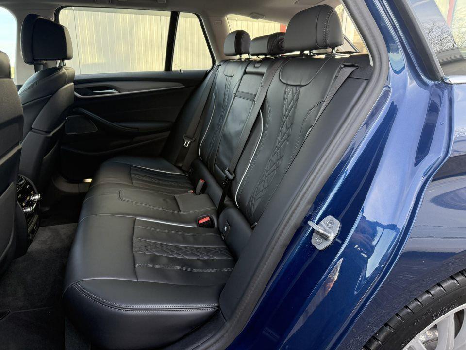 BMW 530 530e Touring xDrive