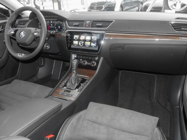 Skoda Superb 2.0 TSI 4x4 Combi