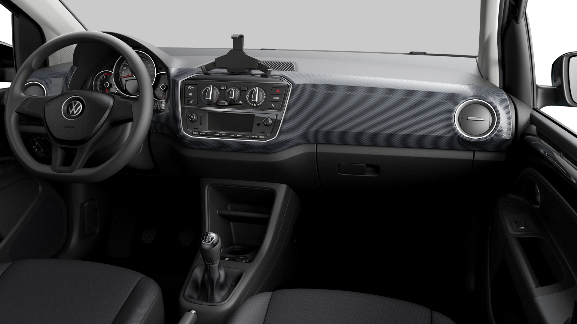 Volkswagen up! Move Move up!