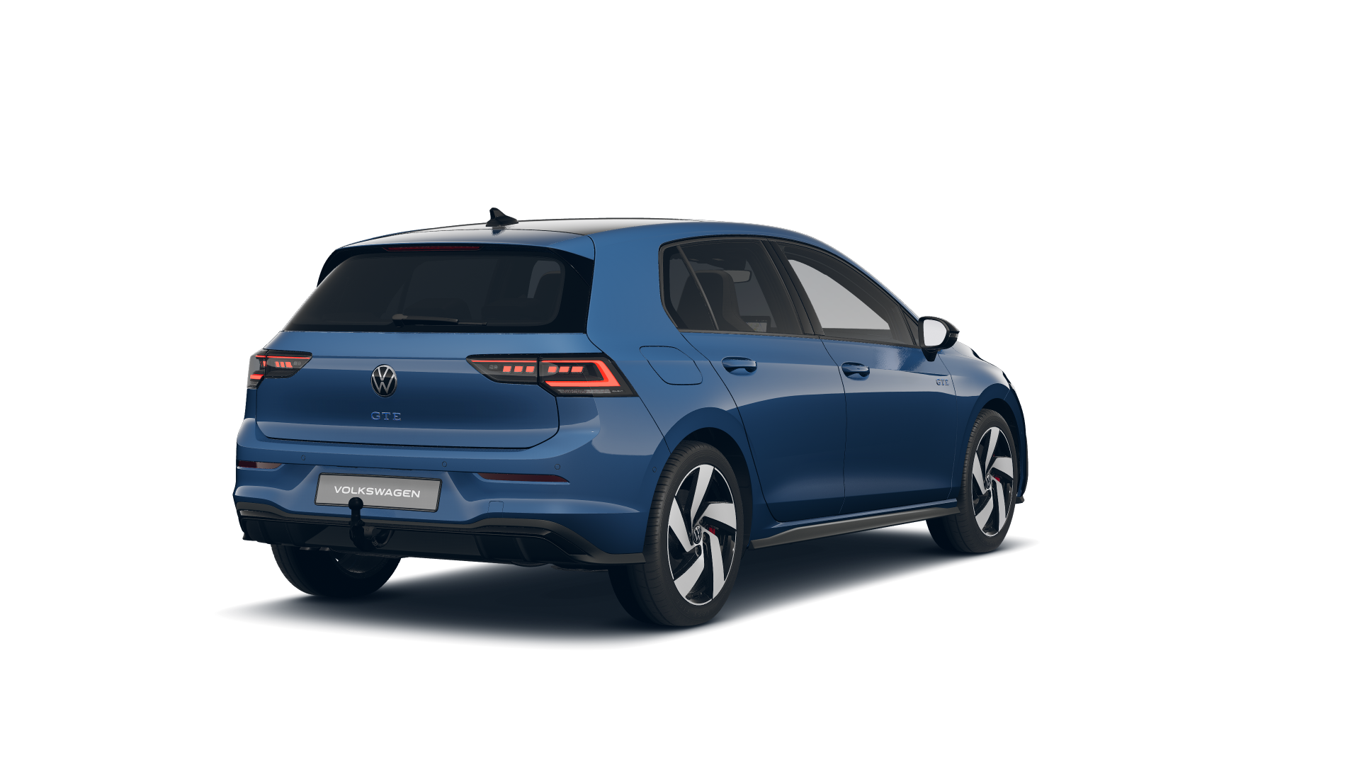 Volkswagen Golf 1.5 TSI DSG GTE