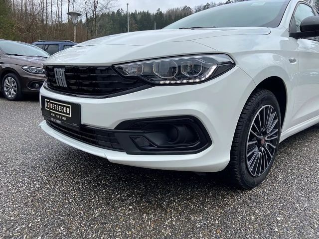 Fiat Tipo Hybrid 130 eDCT7 Automatik