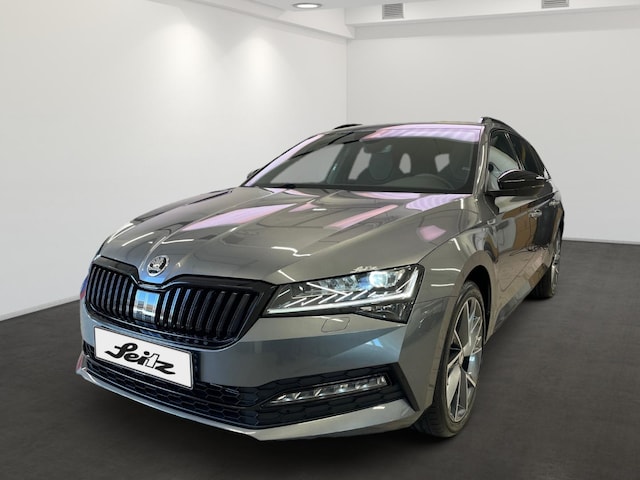 Skoda Superb 2.0 TDI Combi