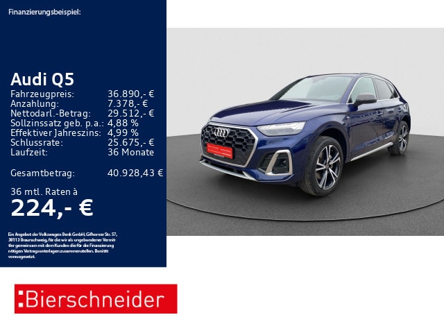 Audi Q5 40 TDI Quattro S-Tronic