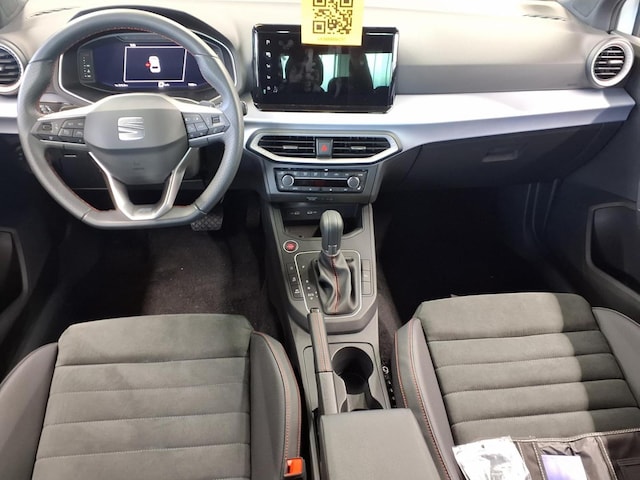 Seat Ibiza DSG FR-lijn