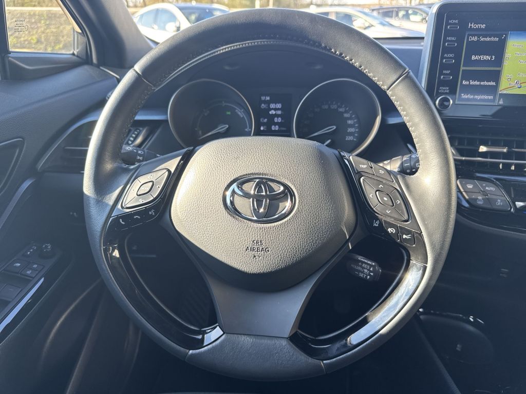 Toyota C-HR 5-deurs Plus