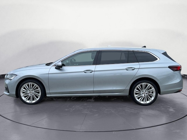 Skoda Superb 2.0 TDI Combi