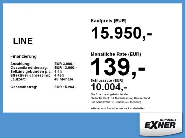 Opel Mokka Edition Mokka-e