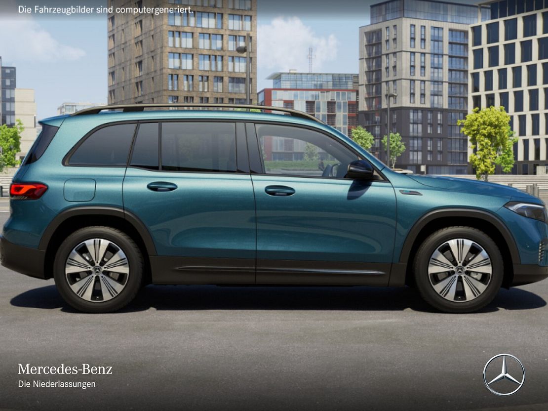 Mercedes-Benz EQB 250