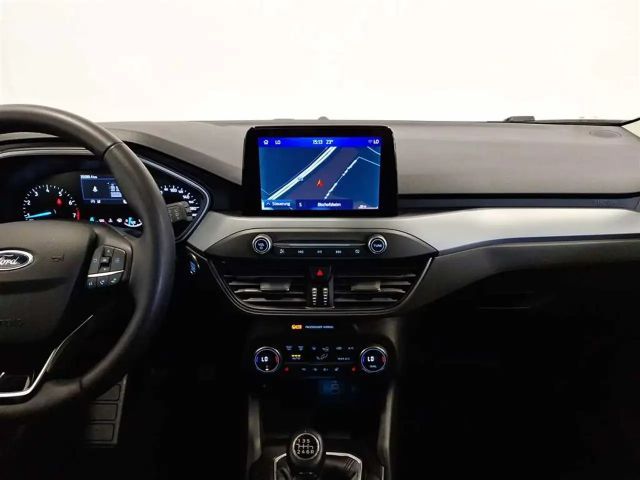 Ford Focus Cool & Connect EcoBoost