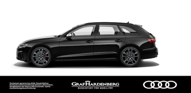 Audi S4 Avant Quattro