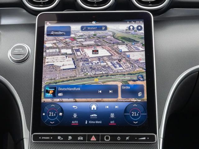 Mercedes-Benz C 300 Estate