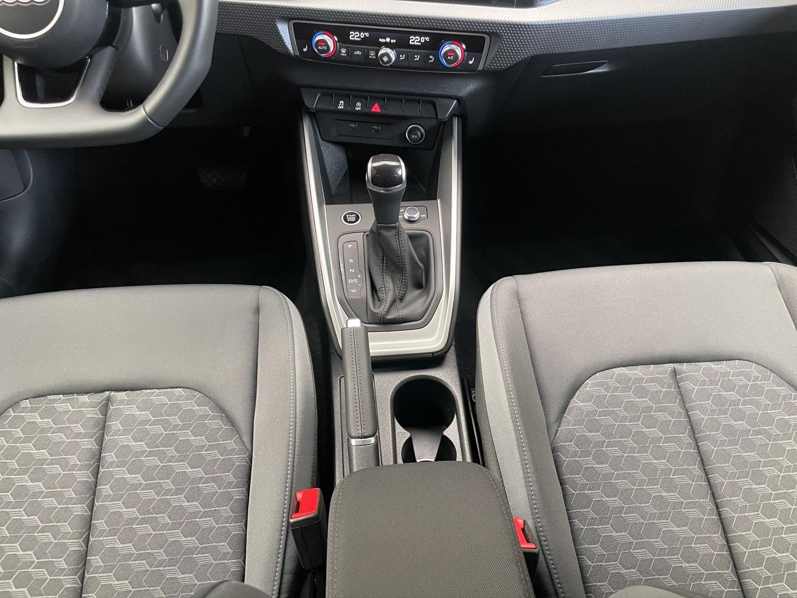 Audi A1 25 TFSI S-Tronic Sportback