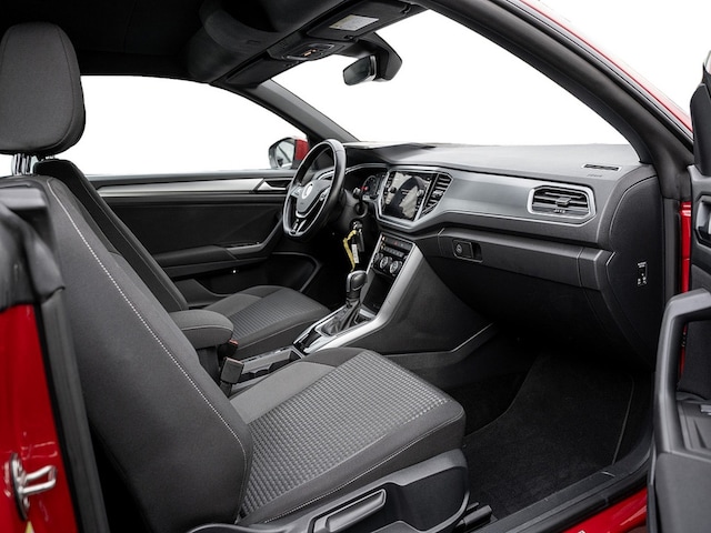 Volkswagen T-Roc 1.5 TSI Cabriolet