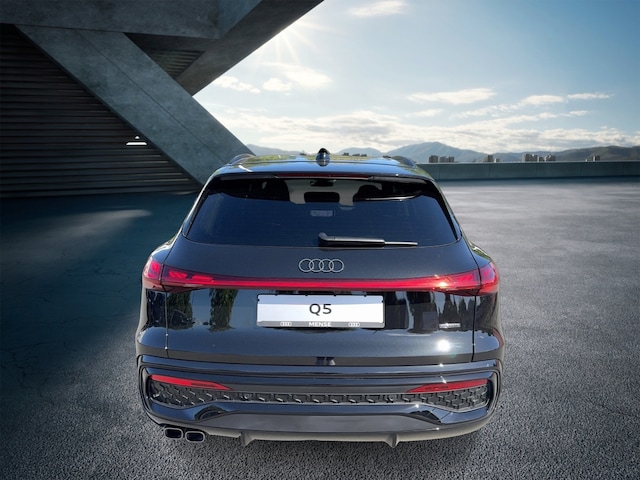 Audi Q5 Quattro S-Tronic