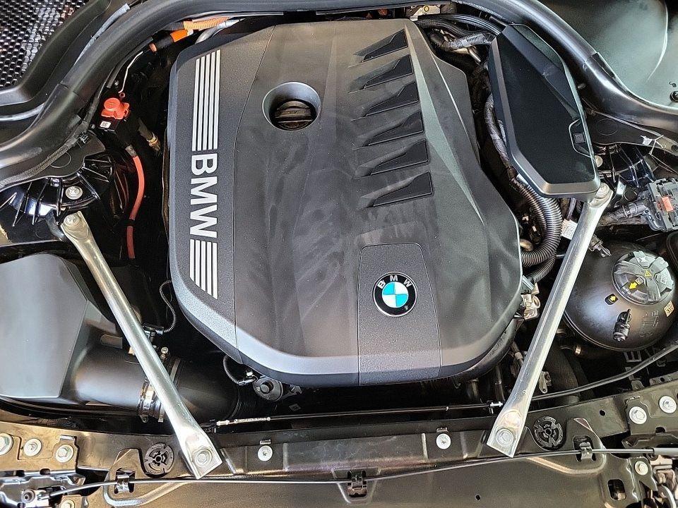 BMW 550 Sedan xDrive