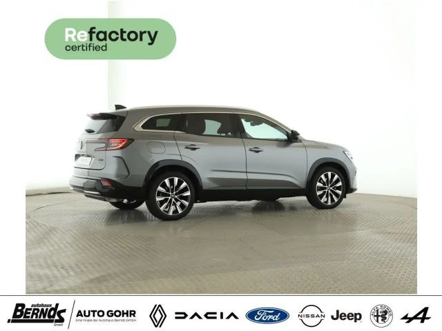 Renault Espace E-Tech Hybrid Techno