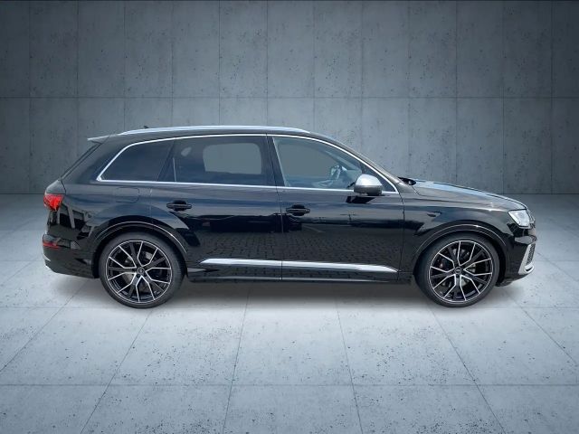 Audi SQ7 SUV TFSI tiptronic Luft 4xSHZ Massage ACC