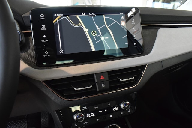 Skoda Scala 1.5 TSI Selection