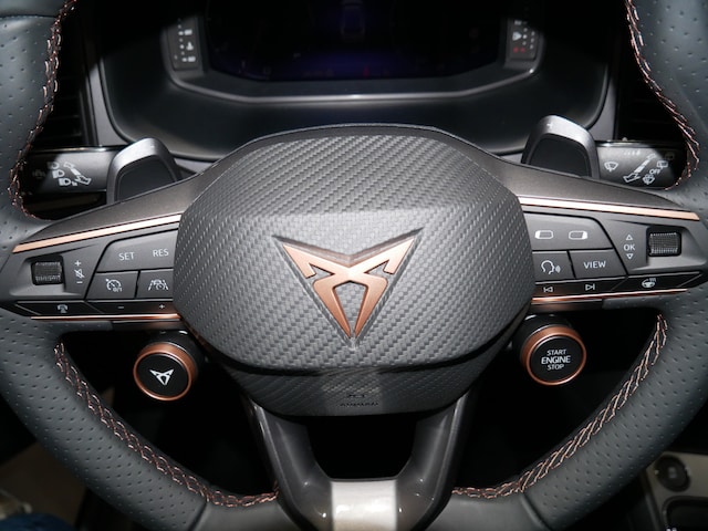 Cupra Ateca 2.0 TSI 4Drive