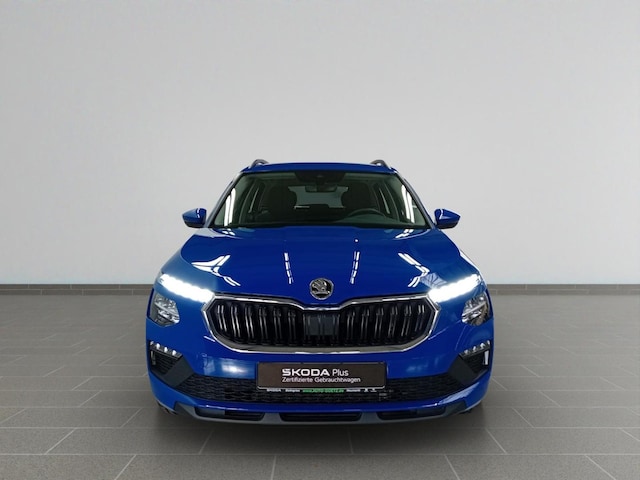 Skoda Kamiq KAMIQ Essence DSG Navi über SmartLink/LED/Tempomat