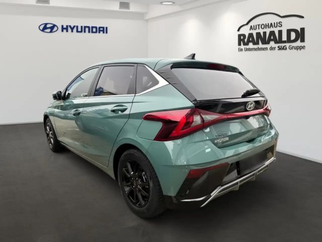 Hyundai i20 1.0 Select T-GDi