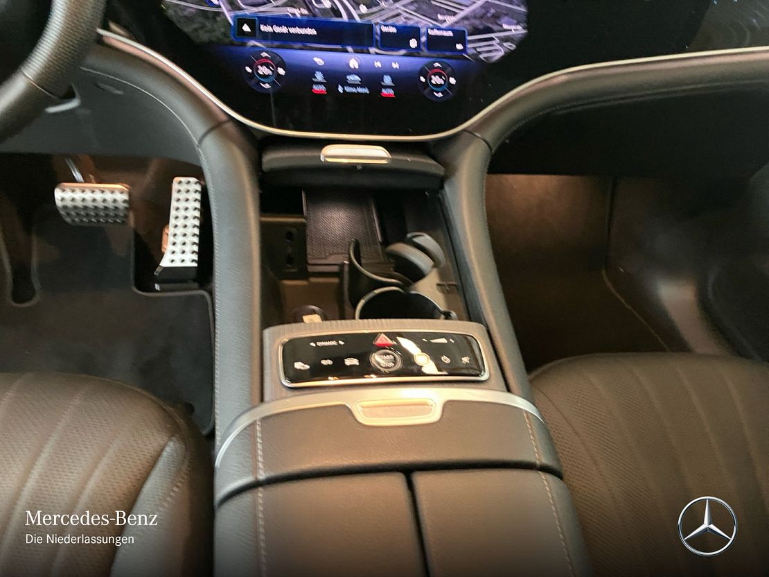 Mercedes-Benz EQE SUV 350 4MATIC