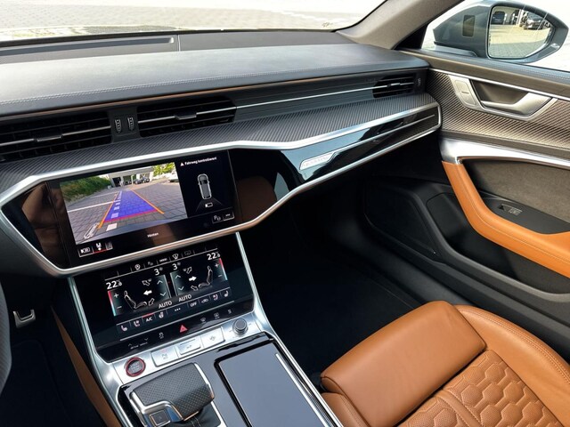 Audi RS6 Avant Quattro