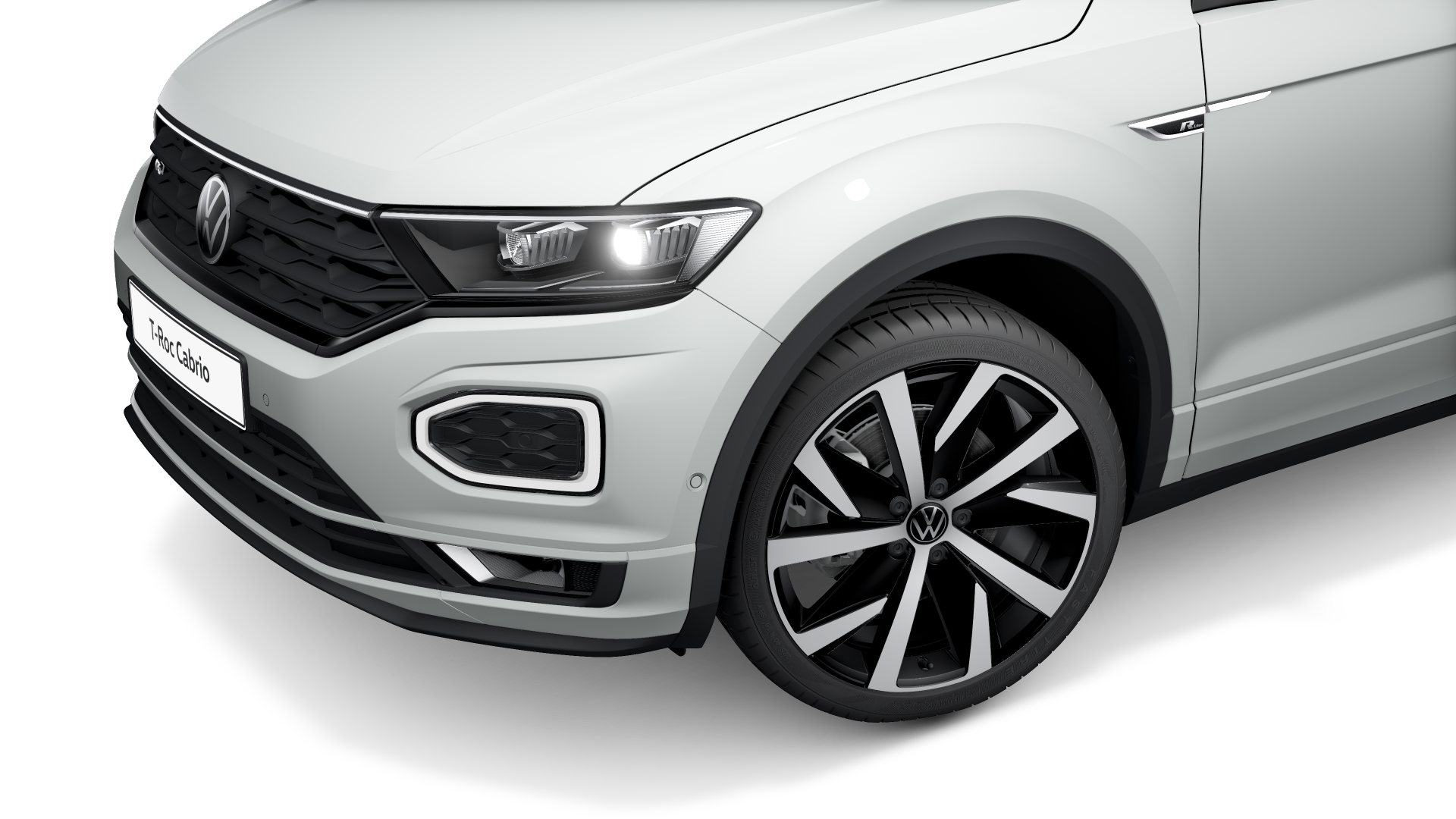 Volkswagen T-Roc Cabriolet