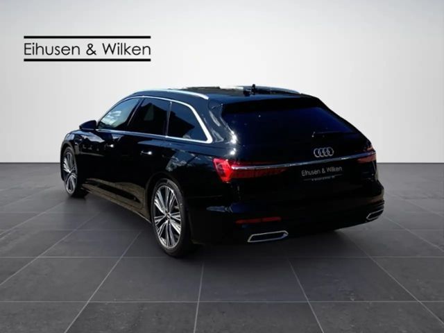 Audi A6 Avant Hybride Sport