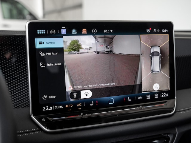 Volkswagen Tiguan DSG