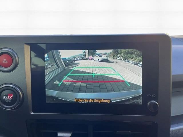 Toyota Yaris GR Hatchback