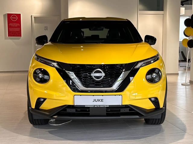Nissan Juke DIG-T Tekna
