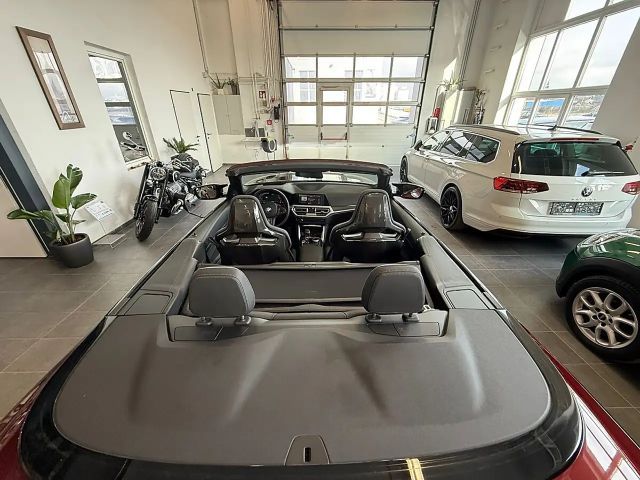 BMW M4 Cabrio Competition xDrive