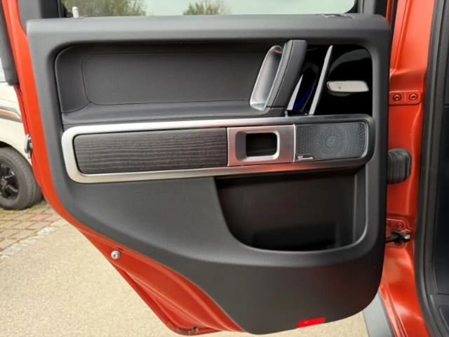 Mercedes-Benz G 500 Professional NightII manufaktur SHD Stdhzg.