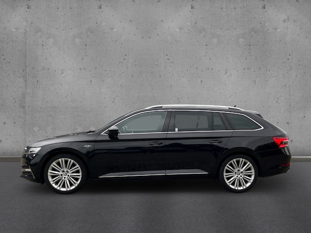 Skoda Superb 4x4 Combi