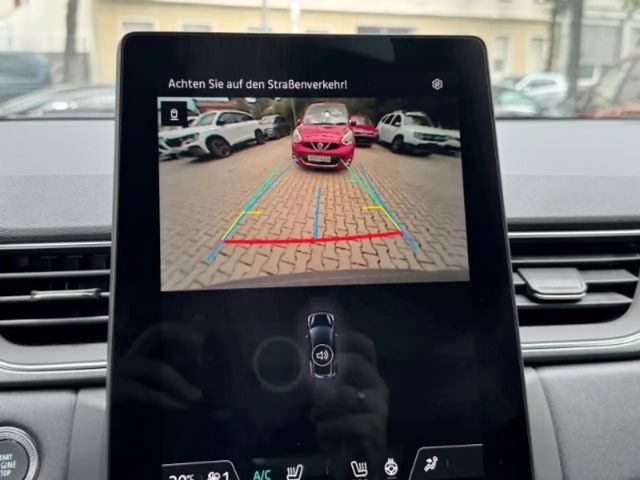 Renault Captur E-Tech Hybrid Techno