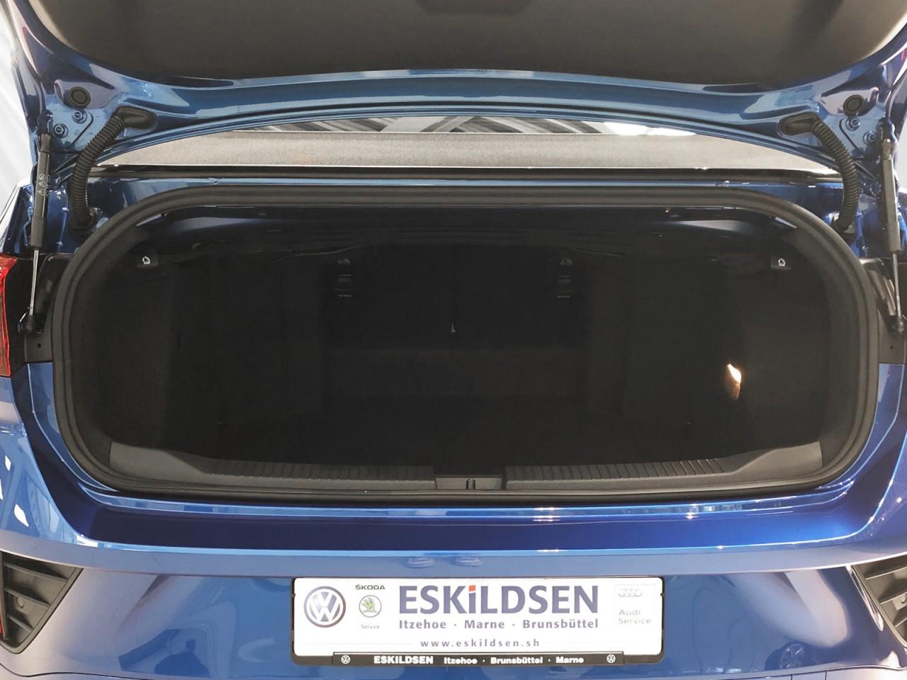 Volkswagen T-Roc Cabriolet DSG R-Line