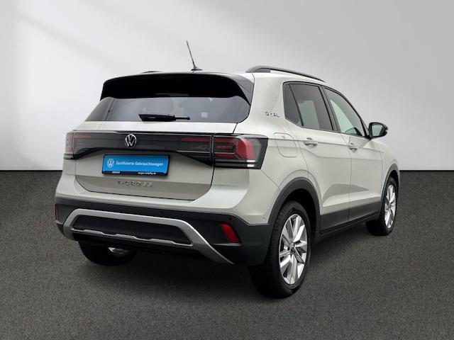 Volkswagen T-Cross 1.0 TSI DSG