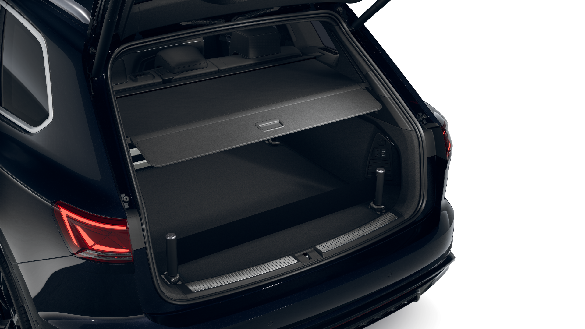 Volkswagen Touareg 3.0TDI Luft Leder ACC LED IQ RFK