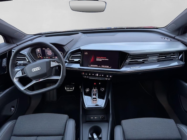 Audi Q4 e-tron 35