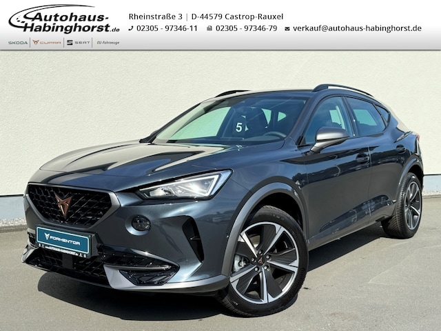 Cupra Formentor 1.5 TSI