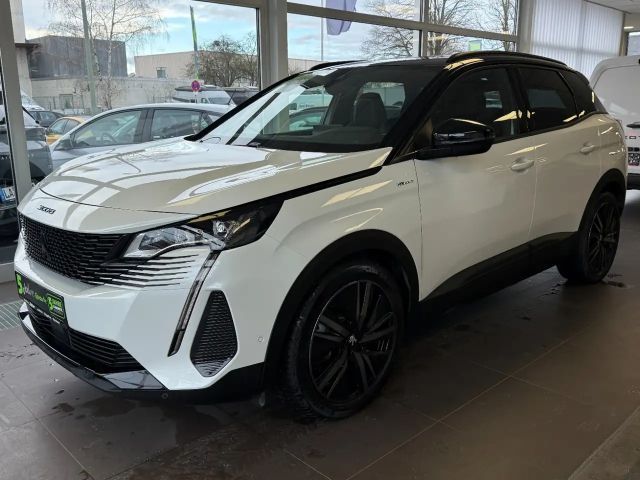 Peugeot 3008 GT-Line