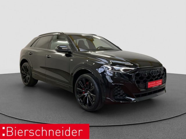 Audi Q8 Hybride Quattro